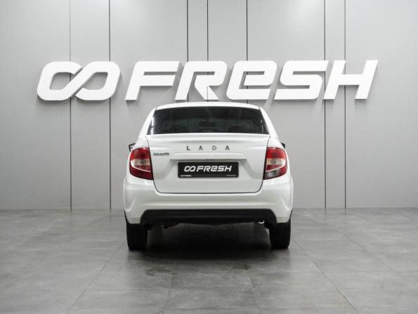 Lada (ВАЗ) Granta I Рестайлинг с пробегом 2023 года, цена 789 000 рублей, 54954 км, седан, Автокод Объявления