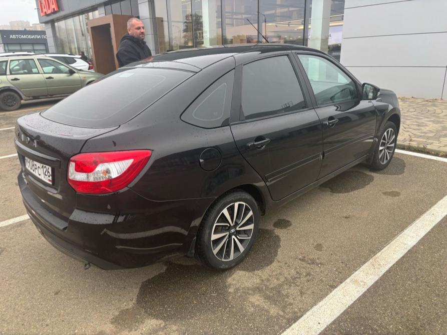 Lada (ВАЗ) Granta I Рестайлинг Краснодар  - изображение 3