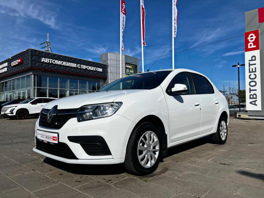 Renault Logan II Рестайлинг Стерлитамак  - изображение 1