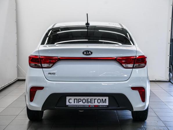Kia Rio IV с пробегом 2019 года, цена 1 199 000 рублей, 148779 км, седан, Автокод Объявления