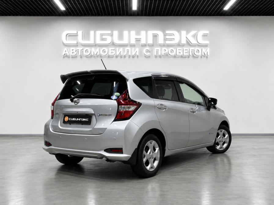 Nissan Note II Рестайлинг Кемерово  - изображение 3