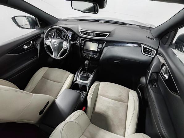 Nissan Qashqai II с пробегом 2016 года, цена 1 649 000 рублей, 121506 км, внедорожник, Автокод Объявления
