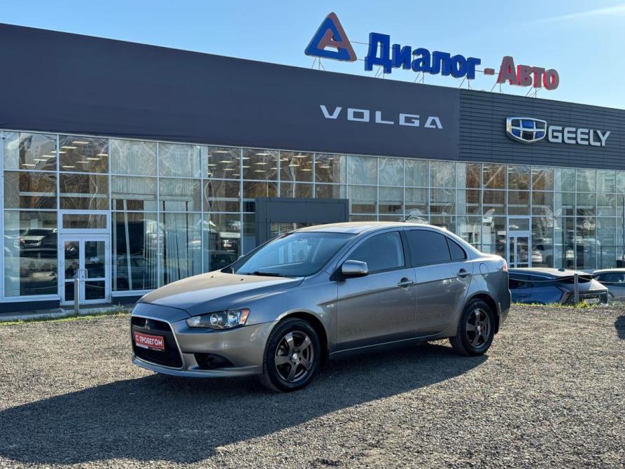 Mitsubishi Lancer X Рестайлинг Набережные Челны  - изображение 1