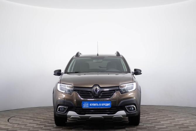 Renault Sandero II Рестайлинг с пробегом 2022 года, цена 1 649 000 рублей, 44217 км, хэтчбек, Автокод Объявления