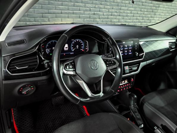 Volkswagen Polo VI с пробегом 2020 года, цена 1 670 000 рублей, 105318 км, лифтбек, Автокод Объявления