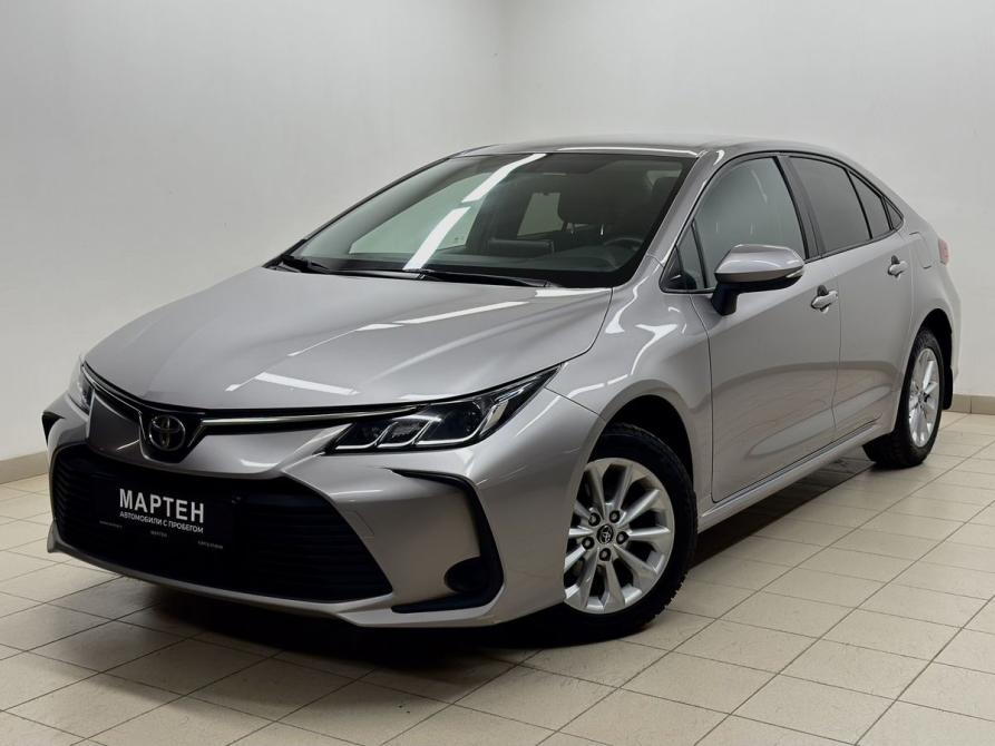 Toyota Corolla XII (E210) Вологда  - изображение 1