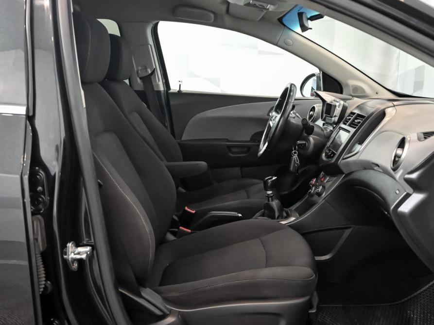 Chevrolet Aveo II Екатеринбург  - изображение 10
