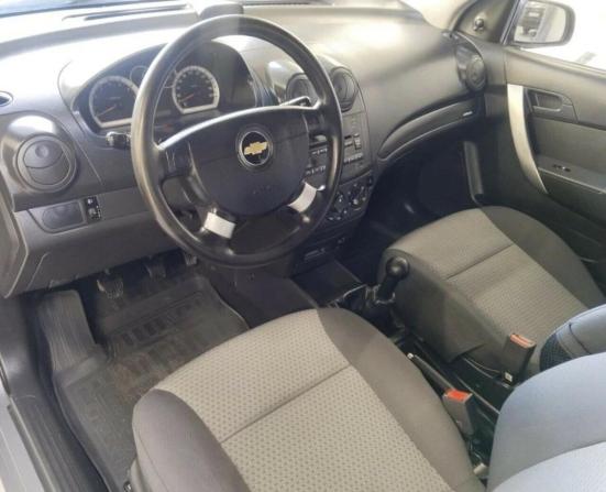 Chevrolet Aveo I Рестайлинг с пробегом 2011 года, цена 454 230 рублей, 114035 км, хэтчбек, Автокод Объявления
