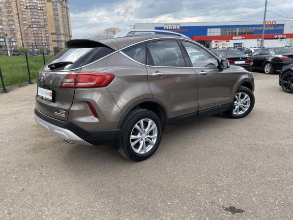 FAW Besturn X80 I Рестайлинг с пробегом 2019 года, цена 995 000 рублей, 128344 км, внедорожник, Автокод Объявления