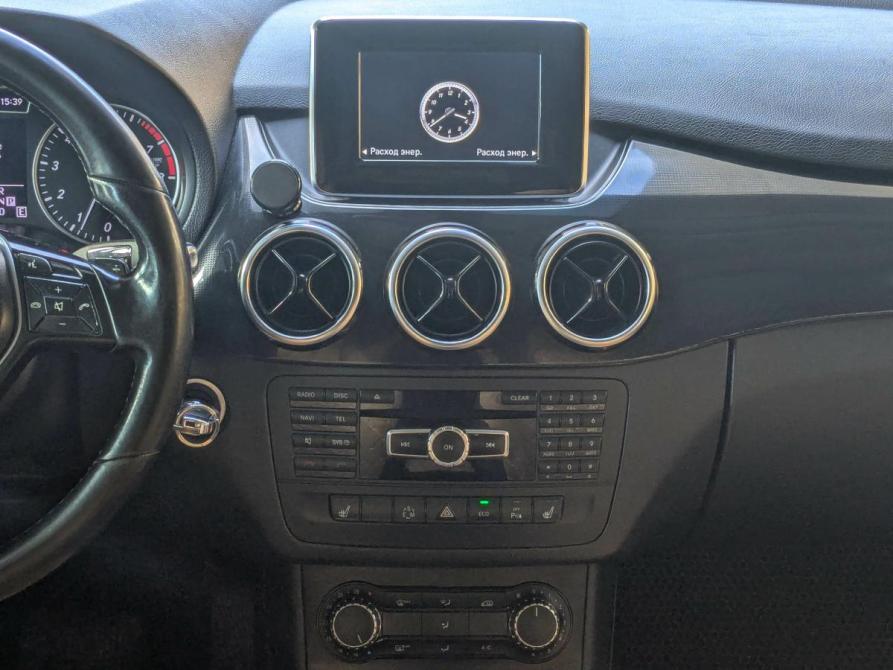 Mercedes-Benz B-Класс II (W246) Екатеринбург  - изображение 9