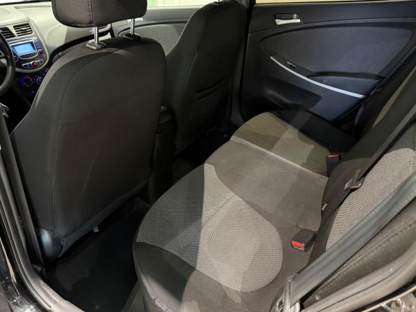 Hyundai Solaris I с пробегом 2014 года, цена 865 000 рублей, 189690 км, седан, Автокод Объявления