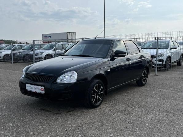 Lada (ВАЗ) Priora I Рестайлинг с пробегом 2017 года, цена 531 301 рубль, 128466 км, седан, Автокод Объявления