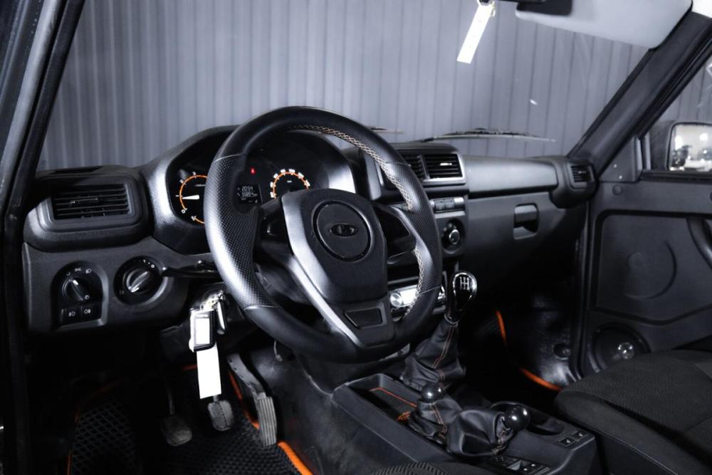 Lada (ВАЗ) 2121 (4x4) I Рестайлинг (2020) Тюмень  - изображение 12