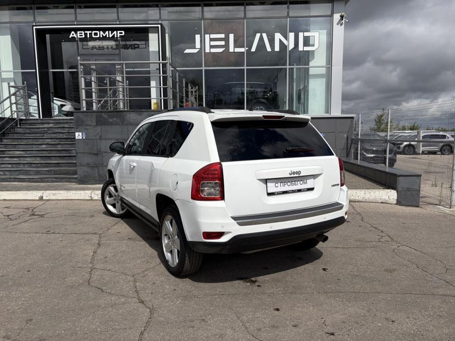 Jeep Compass I Рестайлинг Саратов  - изображение 7