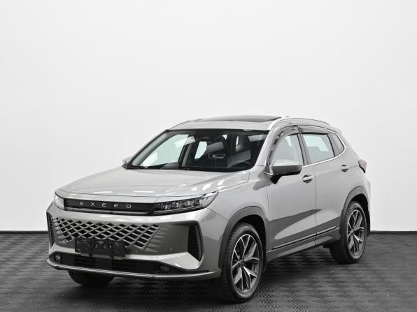 Exeed LX I Рестайлинг 2 с пробегом 2023 года, цена 2 149 000 рублей, 10536 км, внедорожник, Автокод Объявления