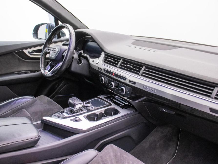 Audi Q7 II (4M) Москва  - изображение 11