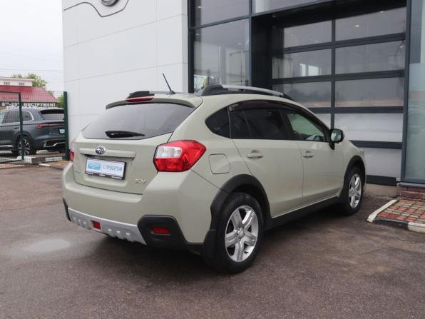 Subaru XV I с пробегом 2014 года, цена 1 790 000 рублей, 157000 км, внедорожник, Автокод Объявления