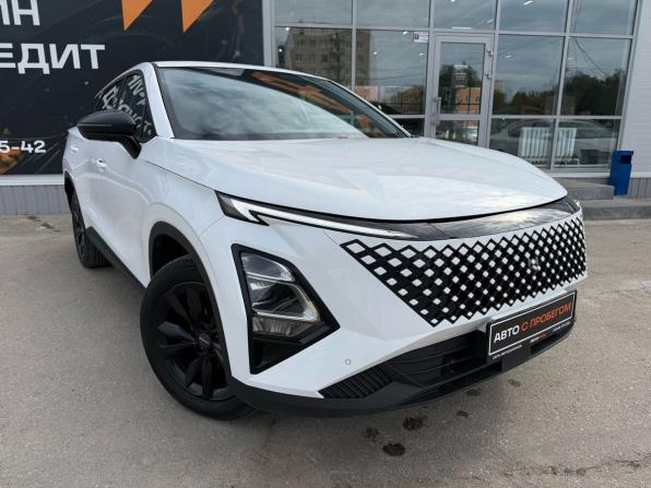 Omoda C5 I Рестайлинг с пробегом 2024 года, цена 1 670 000 рублей, 58008 км, внедорожник, Автокод Объявления