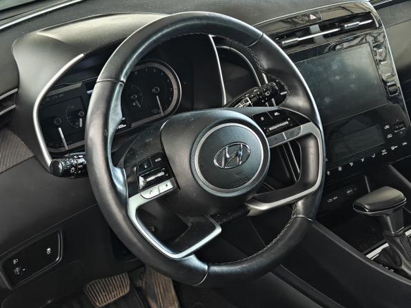 Hyundai Tucson IV с пробегом 2023 года, цена 3 325 000 рублей, 37321 км, внедорожник, Автокод Объявления