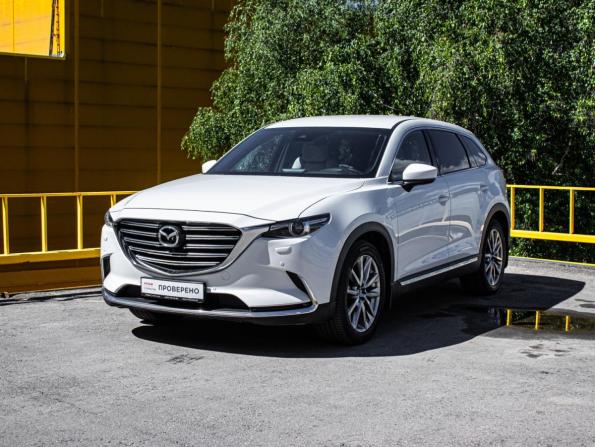 Mazda CX-9 II с пробегом 2019 года, цена 3 799 000 рублей, 79671 км, внедорожник, Автокод Объявления