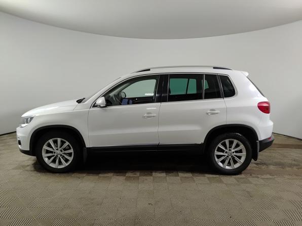 Volkswagen Tiguan I Рестайлинг с пробегом 2012 года, цена 1 175 000 рублей, 239615 км, внедорожник, Автокод Объявления