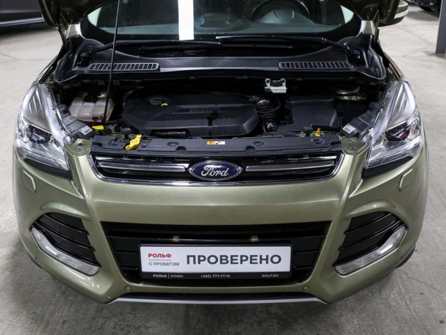 Ford Kuga II Москва  - изображение 10