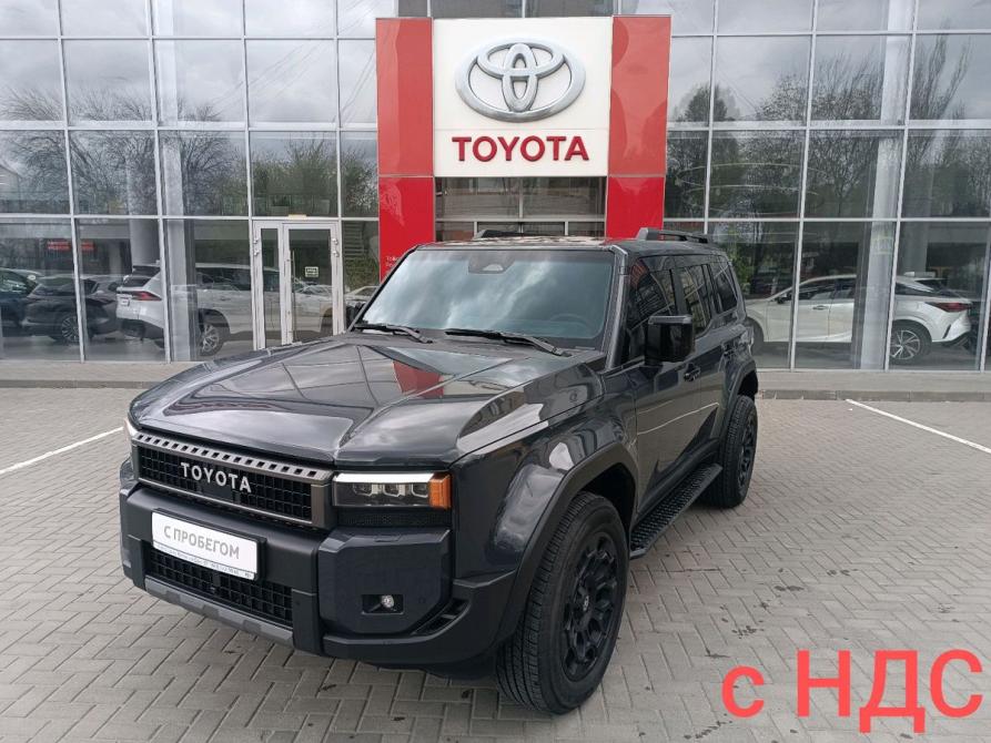 Toyota Land Cruiser Prado 250 Series Ростов-на-Дону  - изображение 1