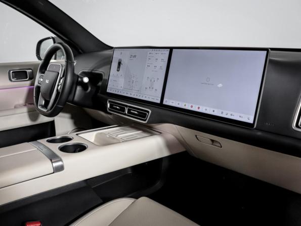 Li Auto (Lixiang) L6 с пробегом 2024 года, цена 5 380 000 рублей, 34000 км, внедорожник, Автокод Объявления