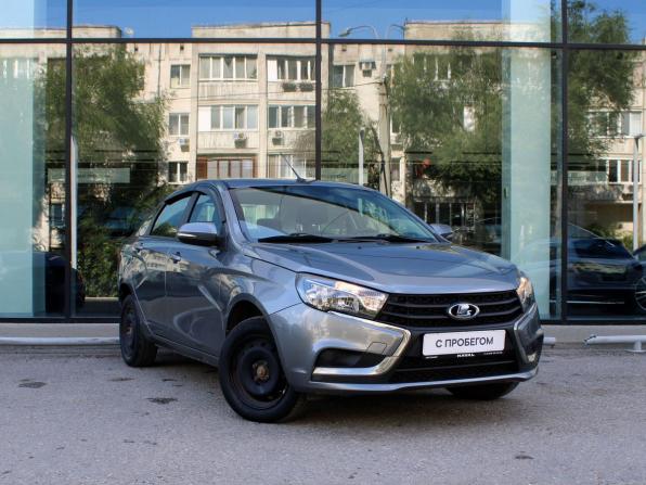 Lada (ВАЗ) Vesta I с пробегом 2019 года, цена 970 000 рублей, 95927 км, седан, Автокод Объявления