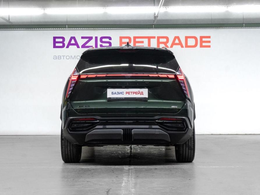 Geely Atlas II Тюмень  - изображение 7