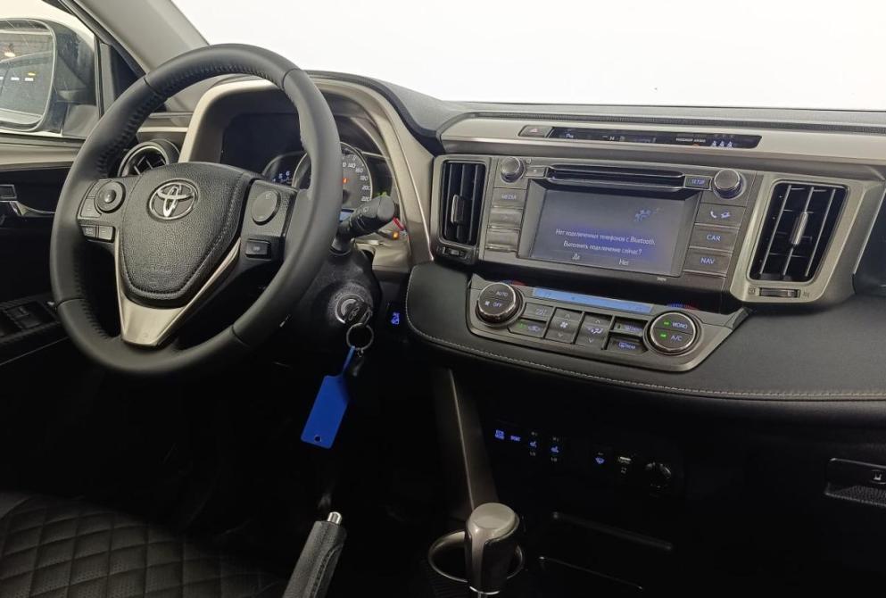 Toyota RAV4 IV (XA40) Волгоград  - изображение 11