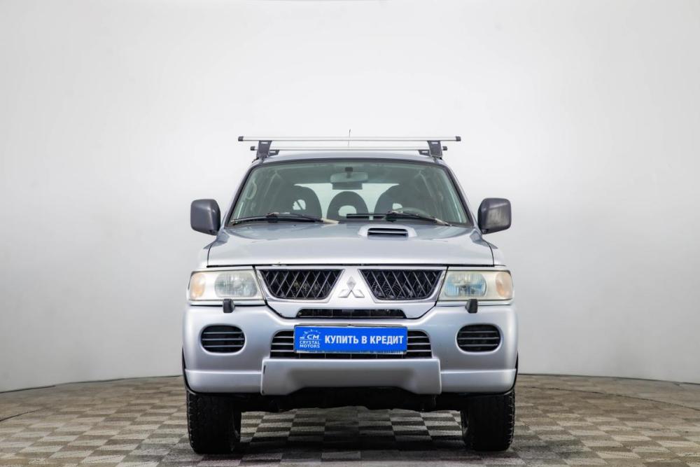 Mitsubishi Pajero Sport I Рестайлинг Пермь  - изображение 2