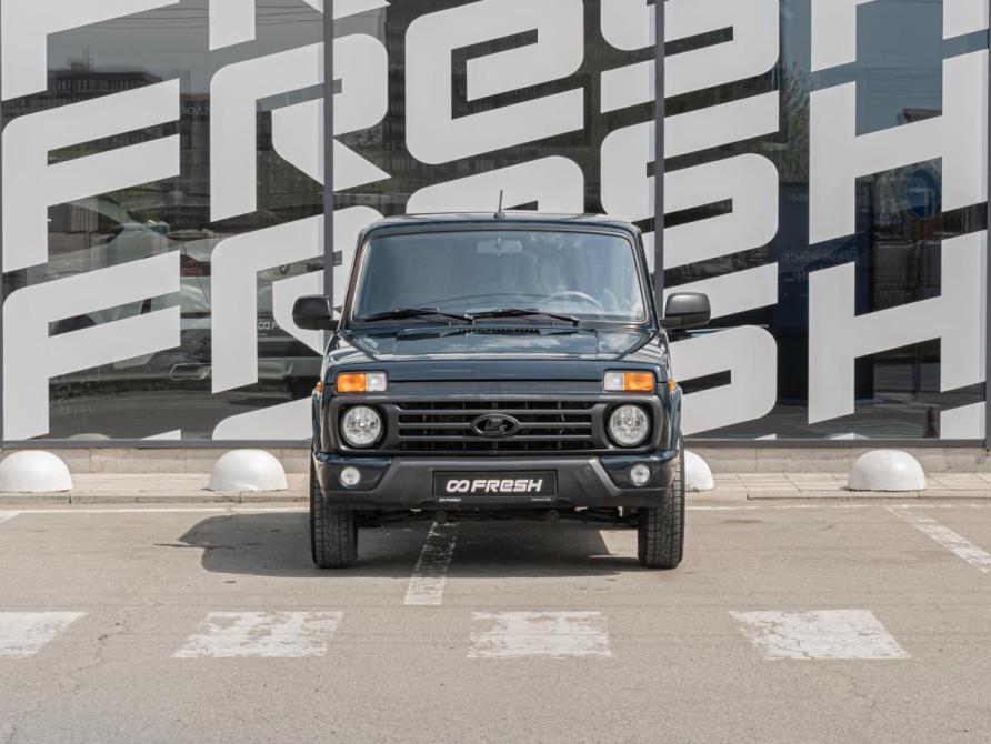 Lada (ВАЗ) Niva Legend Краснодар  - изображение 3