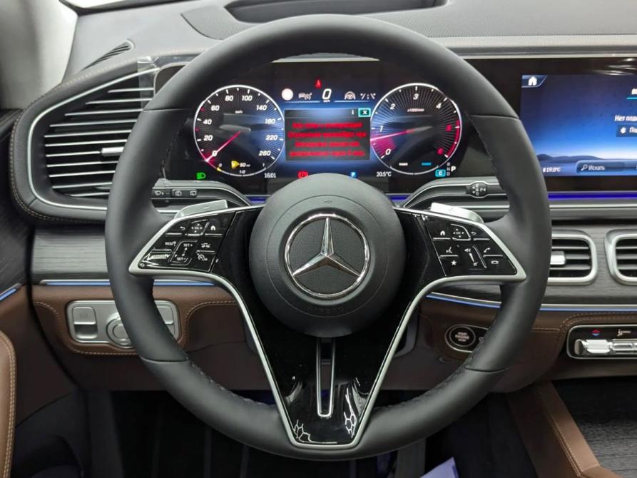 Mercedes-Benz GLE II (V167) Рестайлинг Воронеж  - изображение 10