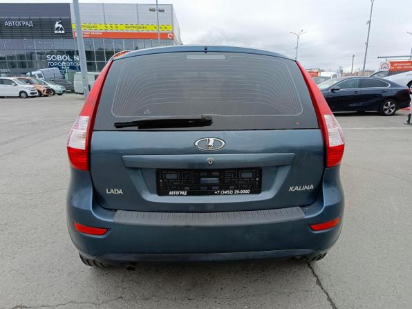Lada (ВАЗ) Kalina II с пробегом 2014 года, цена 409 000 рублей, 122657 км, хэтчбек, Автокод Объявления