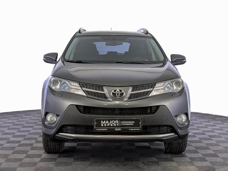Toyota RAV4 IV (XA40) Москва  - изображение 2