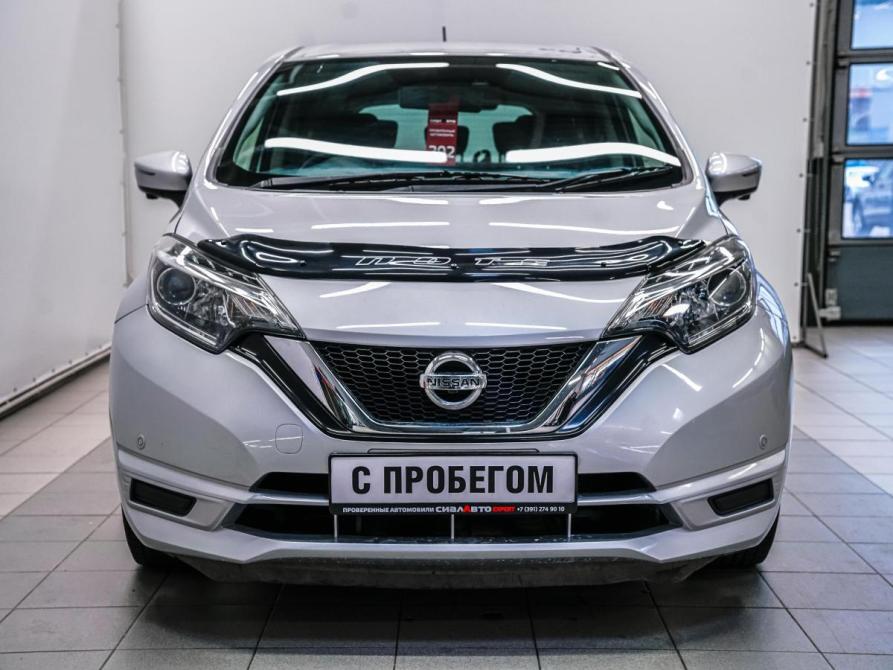 Nissan Note II Рестайлинг Красноярск  - изображение 3