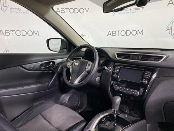 Nissan X-Trail III с пробегом 2018 года, цена 1 969 000 рублей, 112000 км, внедорожник, Автокод Объявления