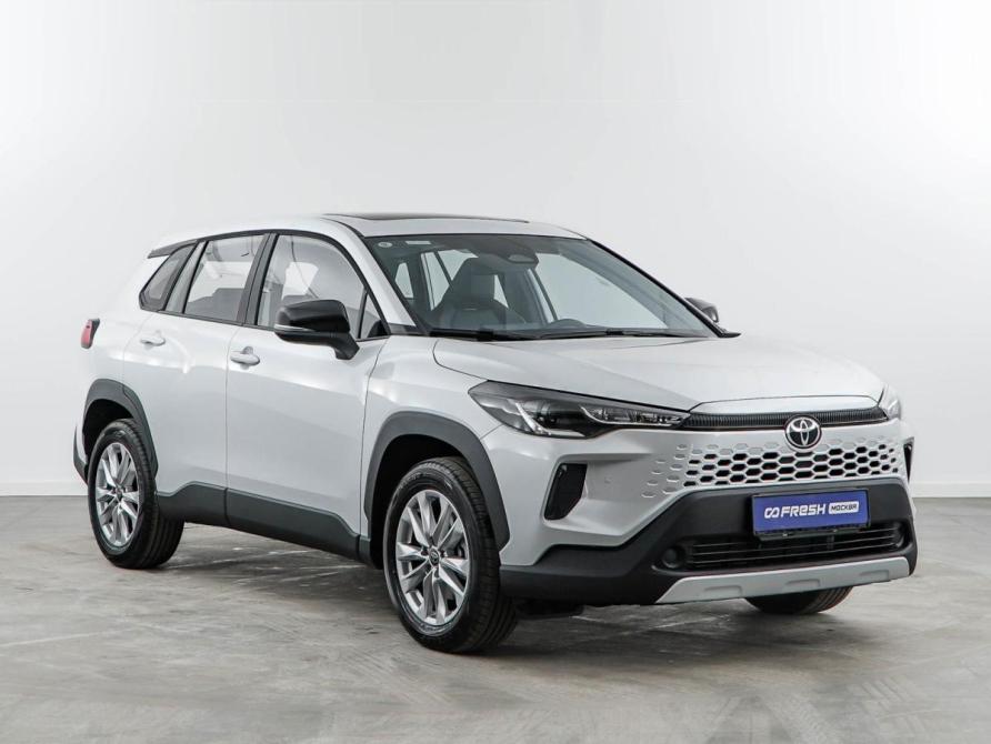 Toyota Corolla Cross I Рестайлинг Москва  - изображение 1