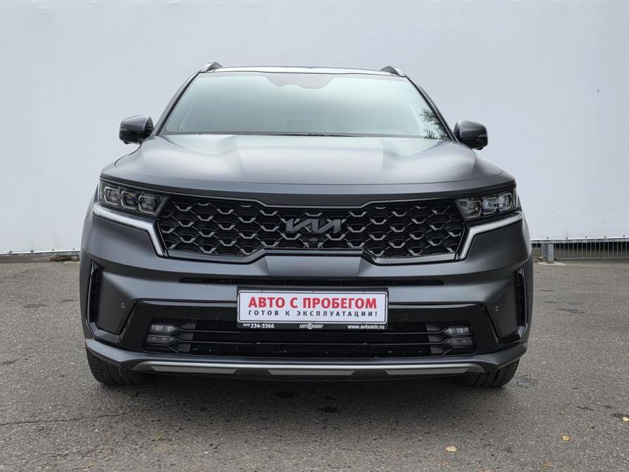 Kia Sorento IV Москва  - изображение 2