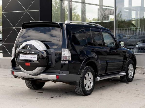 Mitsubishi Pajero IV с пробегом 2007 года, цена 1 450 000 рублей, 252929 км, внедорожник, Автокод Объявления