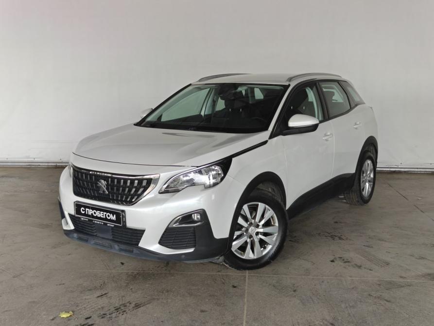 Peugeot 3008 II Москва  - изображение 1