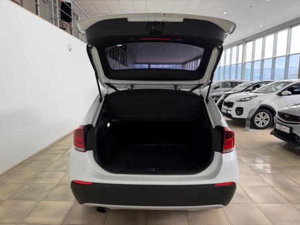 BMW X1 I (E84) с пробегом 2012 года, цена 1 200 000 рублей, 212354 км, внедорожник, Автокод Объявления