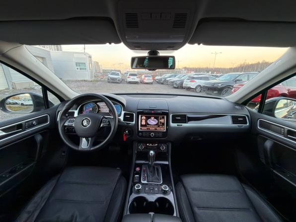 Volkswagen Touareg II с пробегом 2012 года, цена 2 325 000 рублей, 92000 км, внедорожник, Автокод Объявления