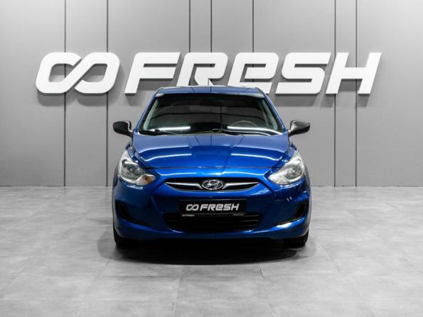 Hyundai Solaris I Рестайлинг с пробегом 2014 года, цена 759 000 рублей, 171129 км, хэтчбек, Автокод Объявления