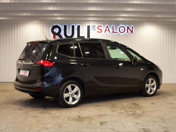 Opel Zafira C с пробегом 2013 года, цена 1 075 000 рублей, 242426 км, компактвэн, Автокод Объявления