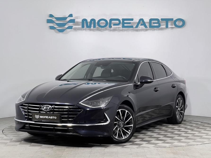 Hyundai Sonata VIII (DN8) Калининград  - изображение 1