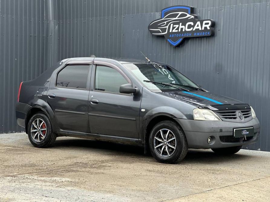 Renault Logan I Ижевск  - изображение 1
