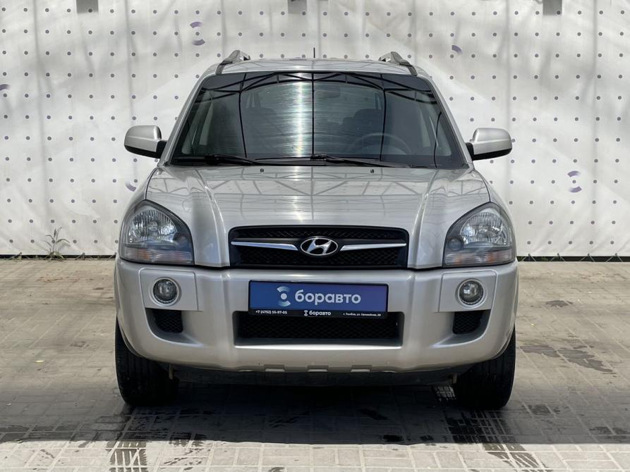 Hyundai Tucson I Тамбов  - изображение 3
