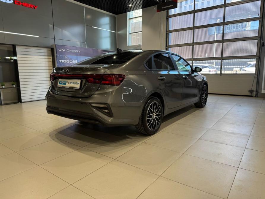 Kia Cerato IV Москва  - изображение 4